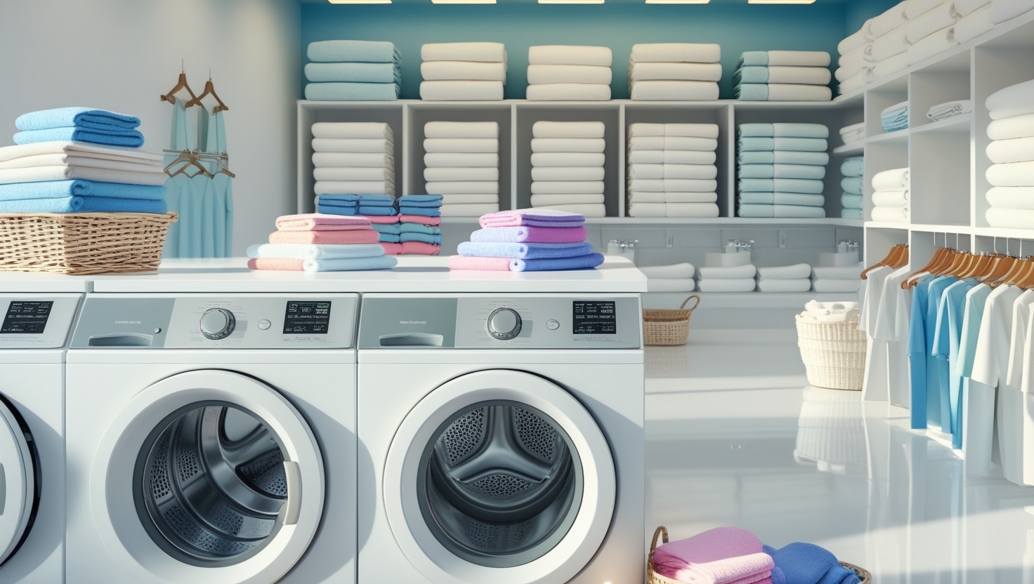 Same Day Laundry Service 40516, KY