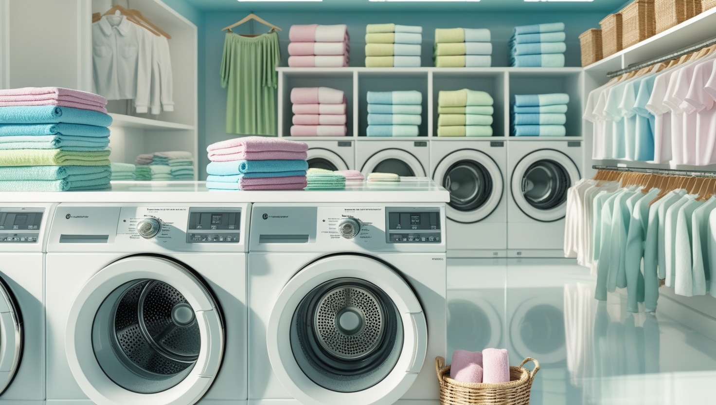 Same Day Laundry Service 40546, KY