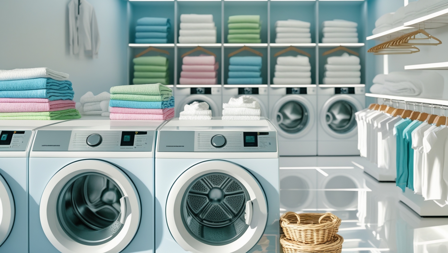 Same Day Laundry Service Lexington, KY