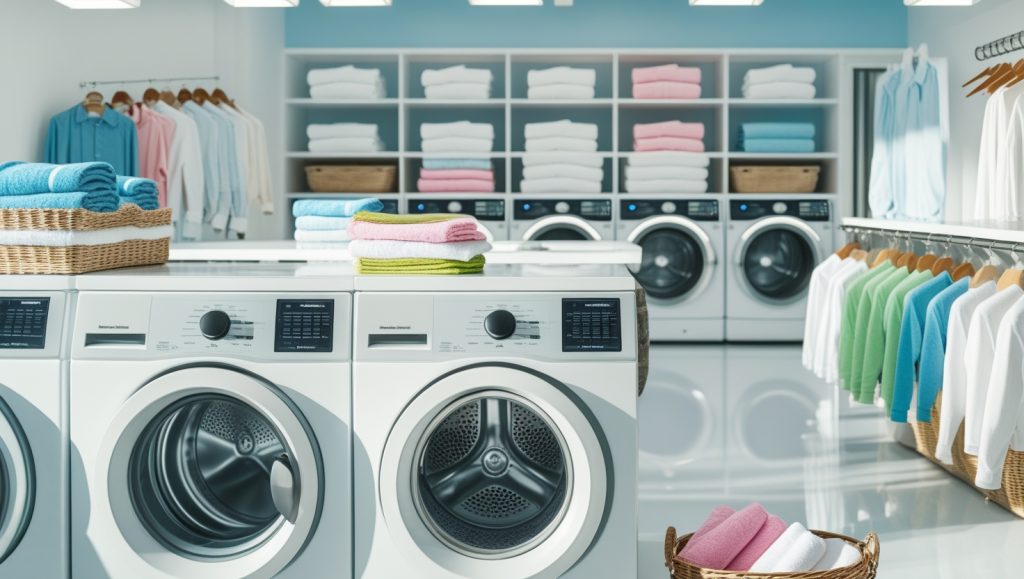 Same Day Laundry Service Waco, KY