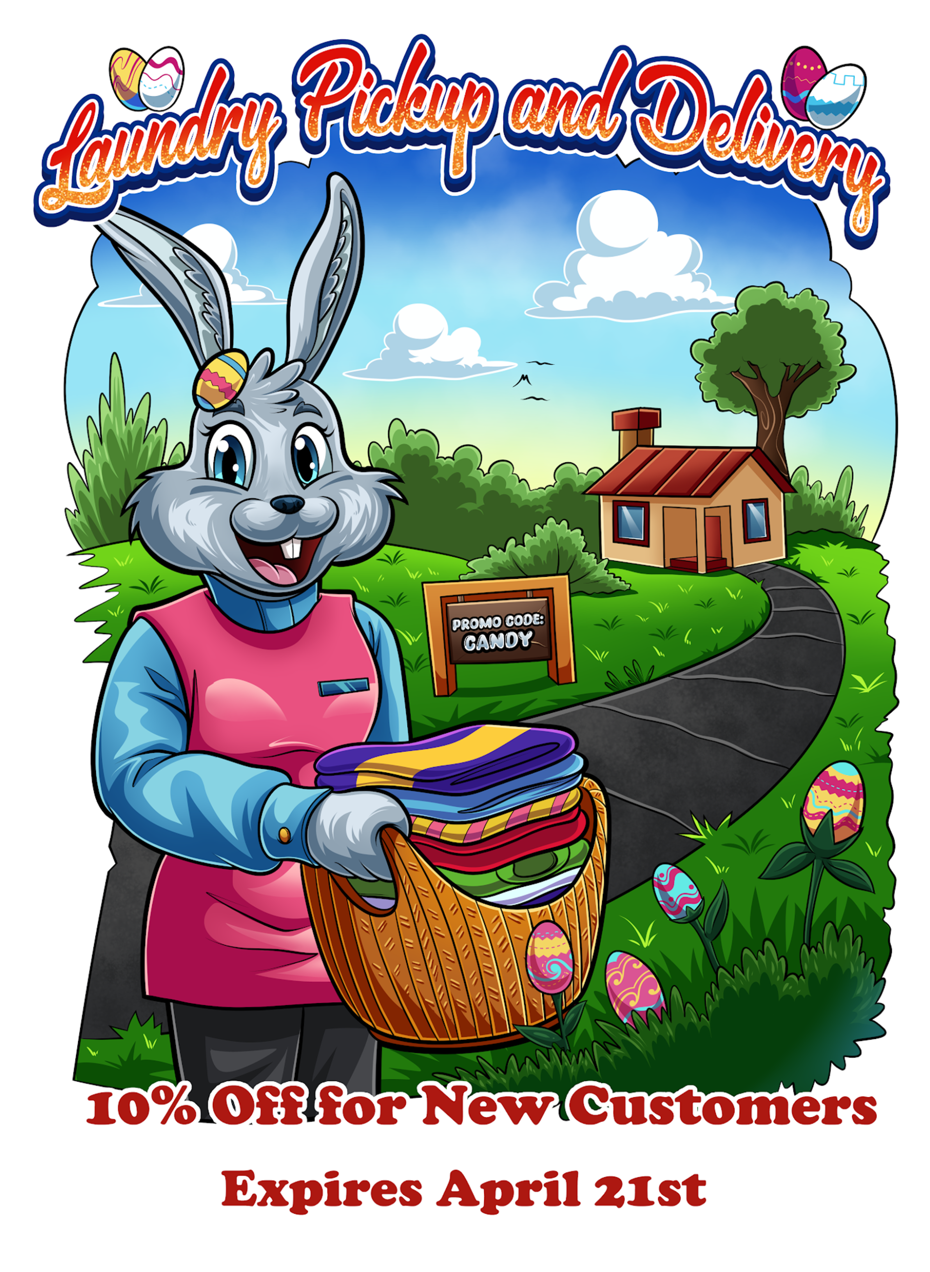 Easter Day Special