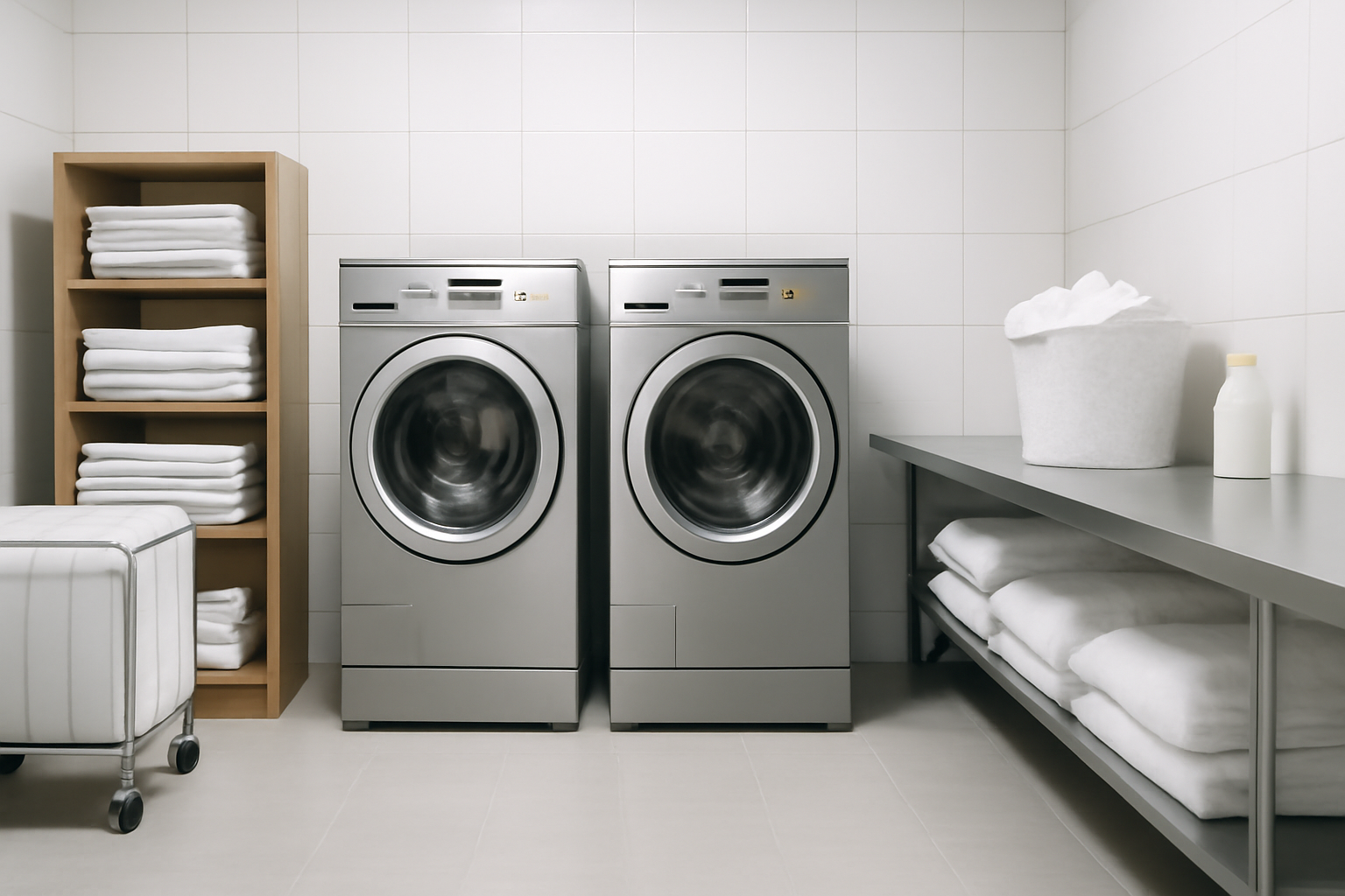 Hotel Laundry Service 40383, KY