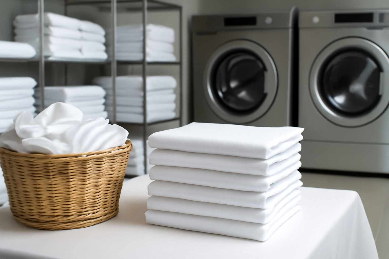 Hotel Laundry Service 40601, KY
