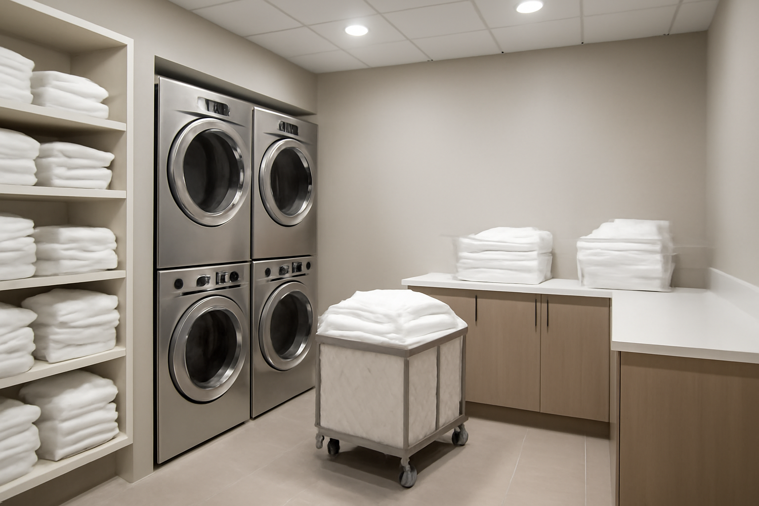 Hotel Laundry Service Nicholasville, KY