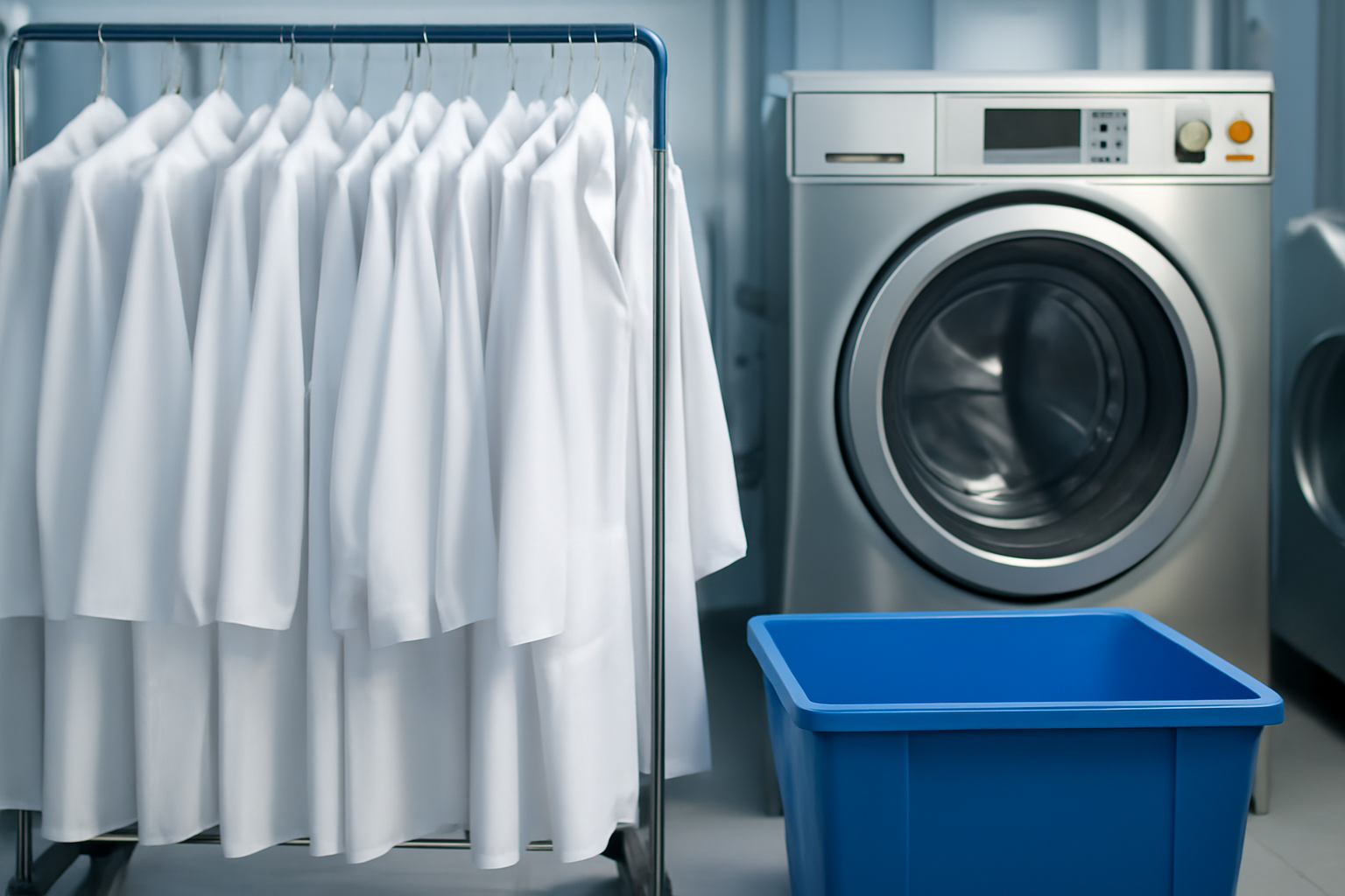 Lab Coat Laundry Service 40502, KY