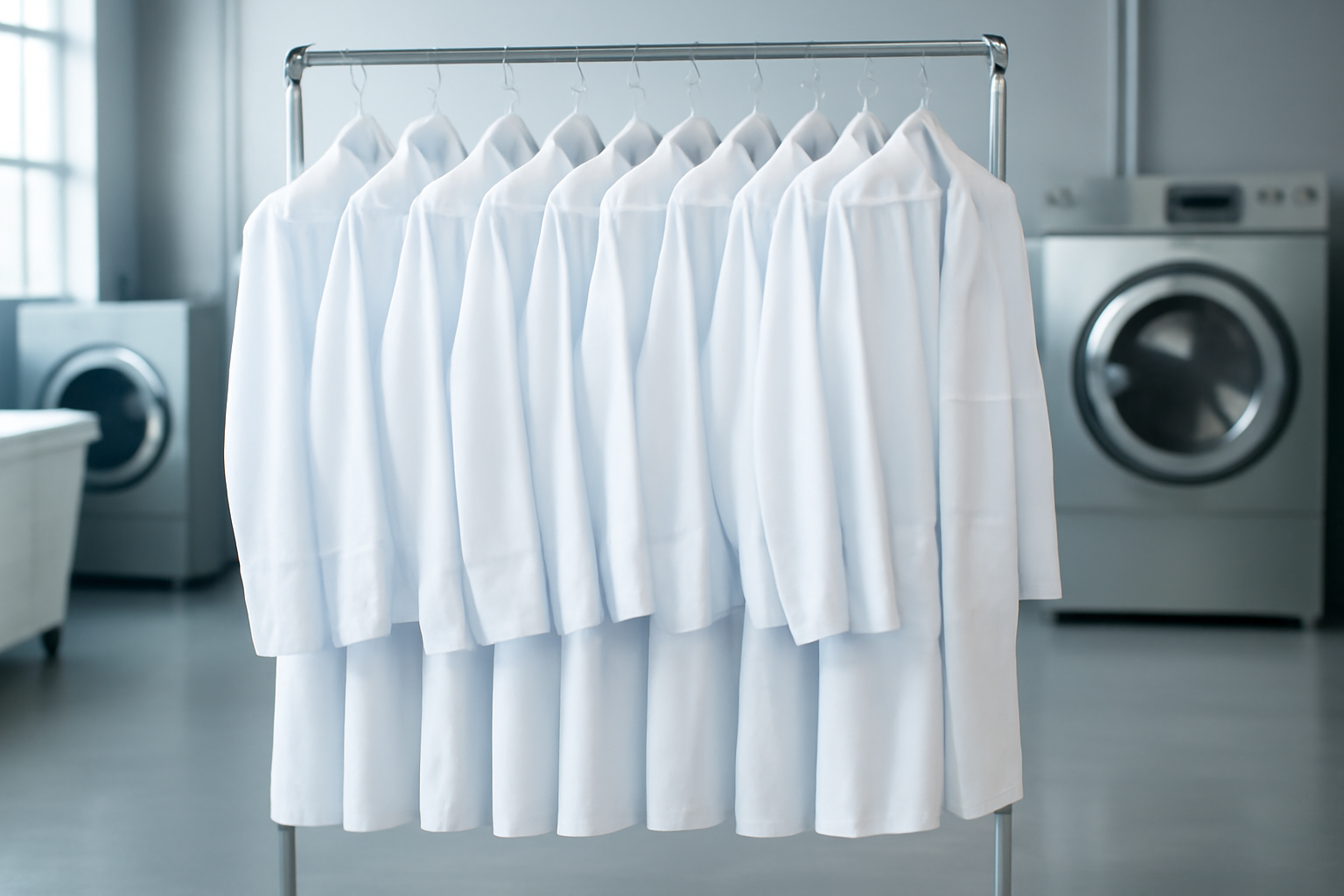 Lab Coat Laundry Service 40517, KY