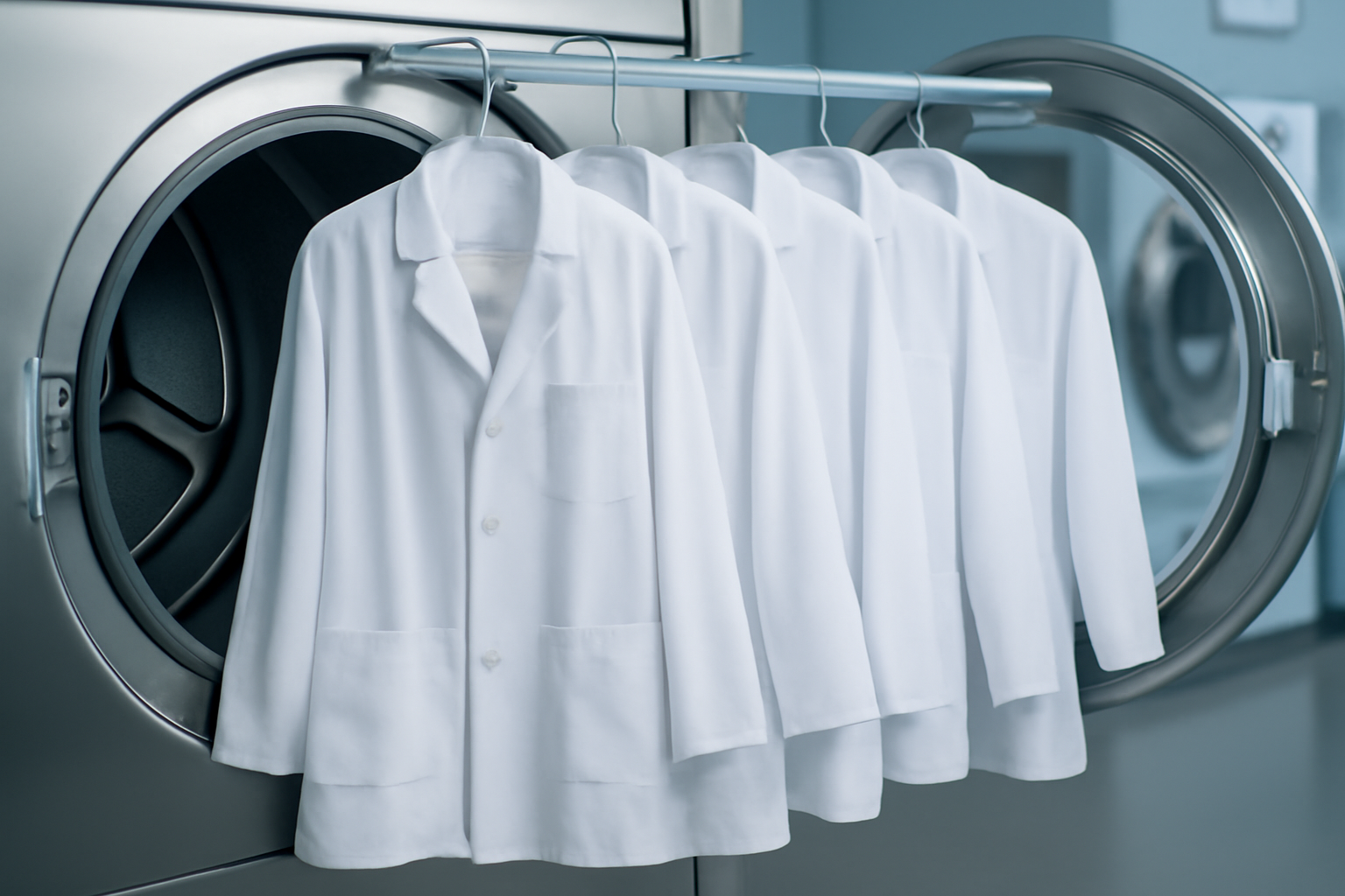 Lab Coat Laundry Service Keene, KY