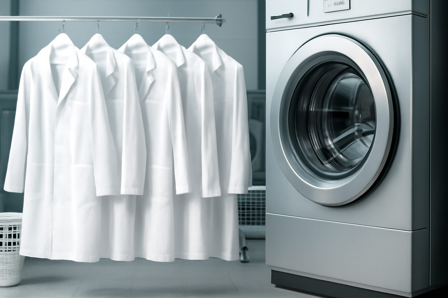 Lab Coat Laundry Service Midway, KY