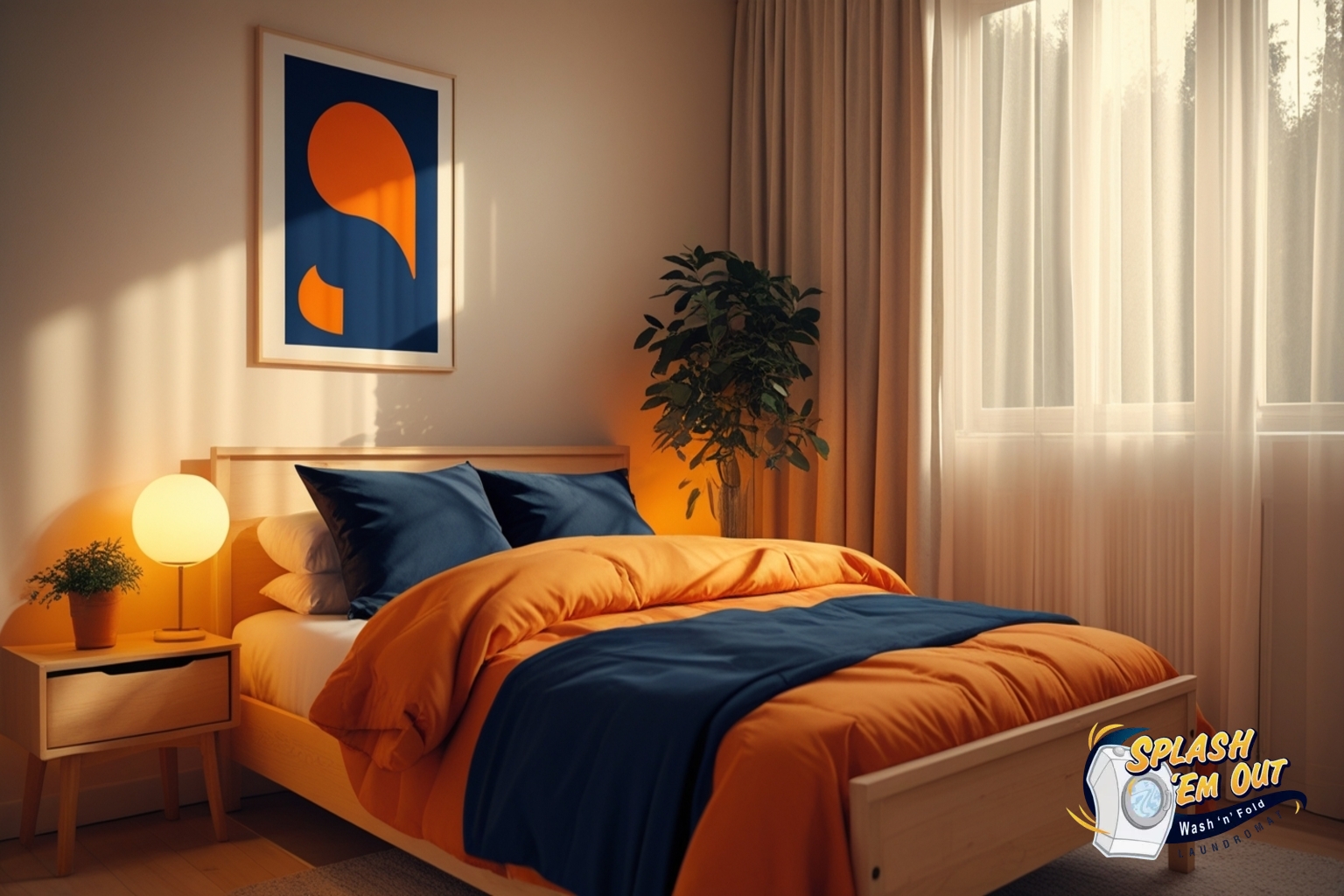 Comforter Cleaning Service In Georgetown
