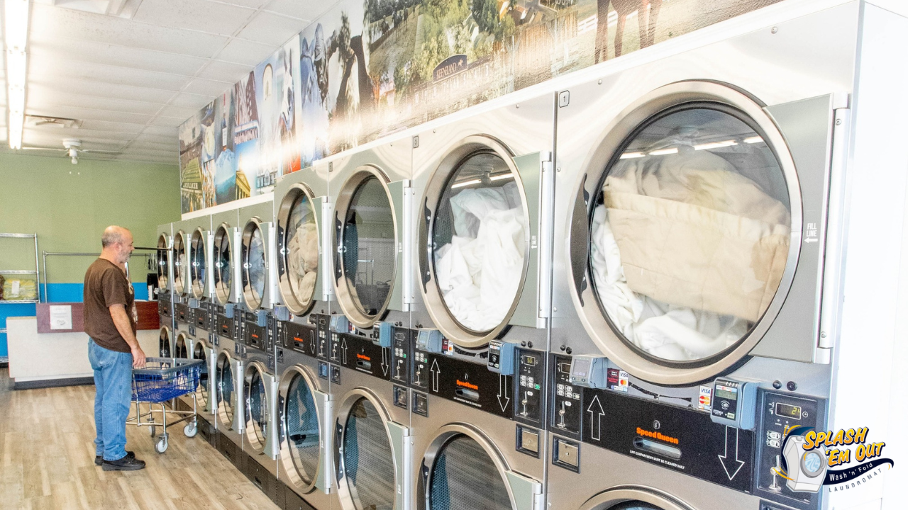 Wash Dry Fold within 2 mile