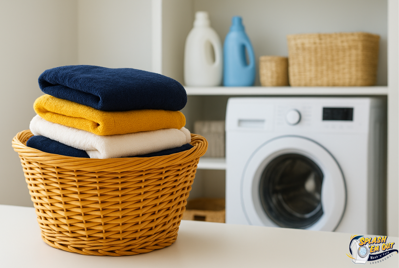 Residential Laundry Pickup and Delivery Service Lexington, KY