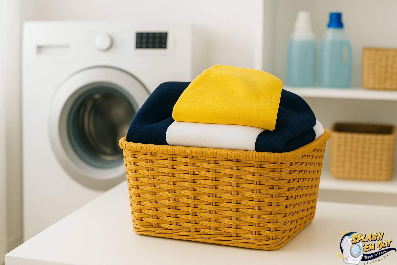 Residential Laundry Pickup and Delivery Service Midway, KY