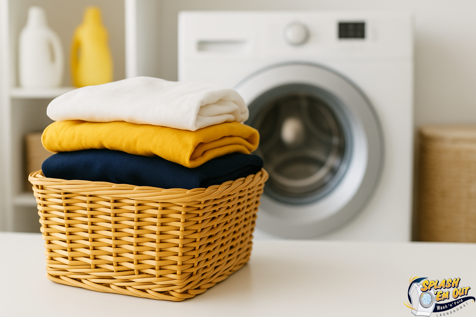 Residential Laundry Pickup and Delivery Service Richmond, KY