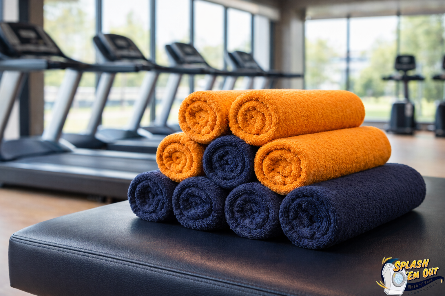 Gym Laundry Service 40505, KY
