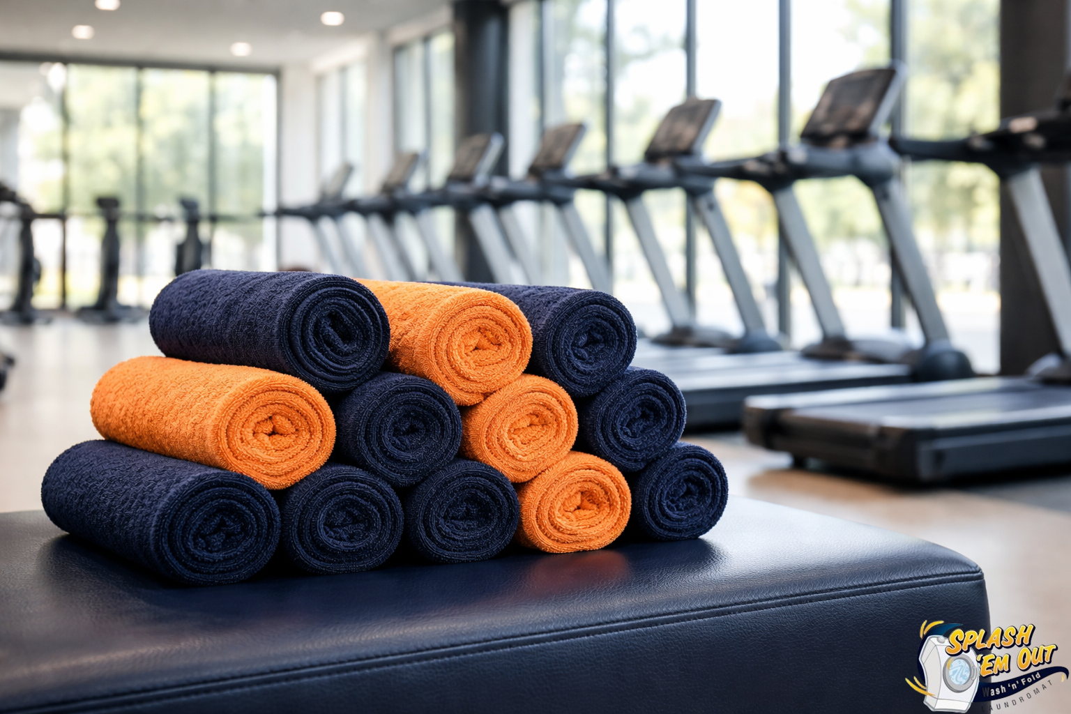 Gym Laundry Service 40509, KY