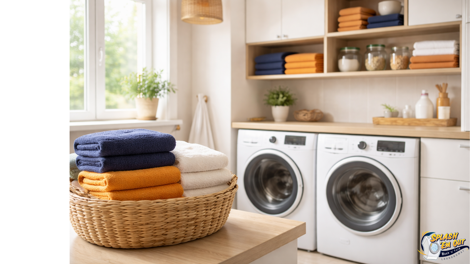 Home Residential Laundry Service Lexington, KY