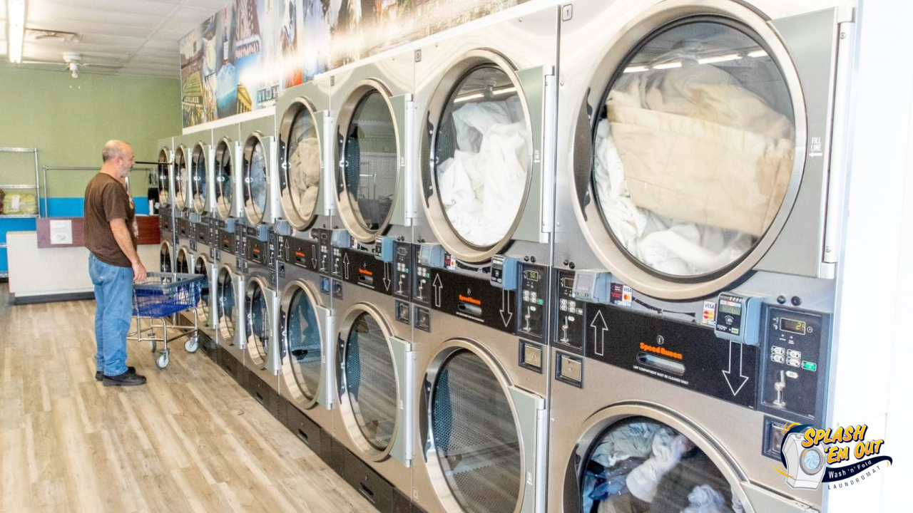 Lavandería de autoservicio cerca de Ashland Park, KY
