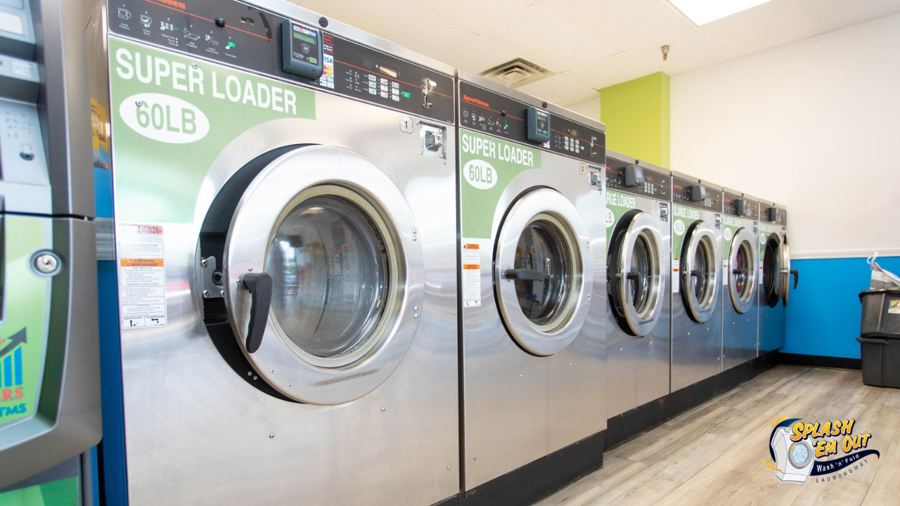 Self Service Laundromat near 40385, KY