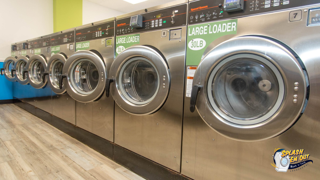 Self Service Laundromat near Carriage Hills, KY