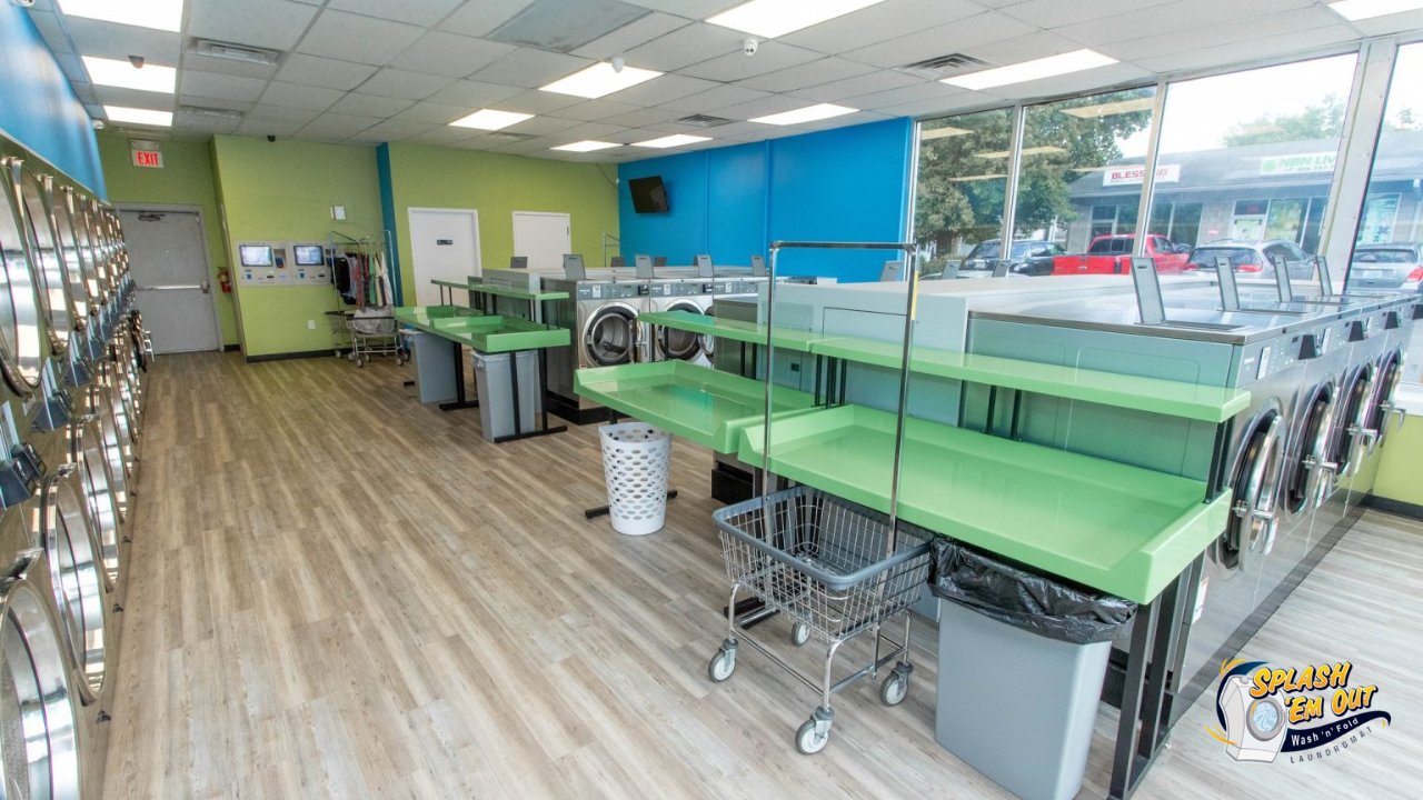 Self Service Laundromat near Castlewood Park, KY