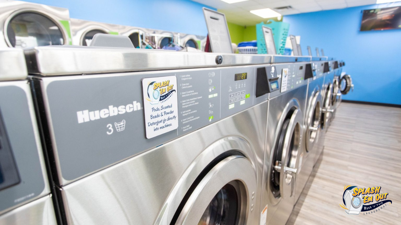 Self Service Laundromat near Garden Springs, KY