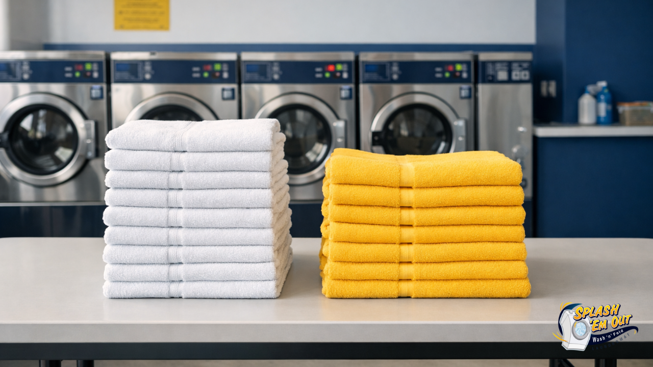 Wash & Fold Drop Off Laundry Service in 40504, KY