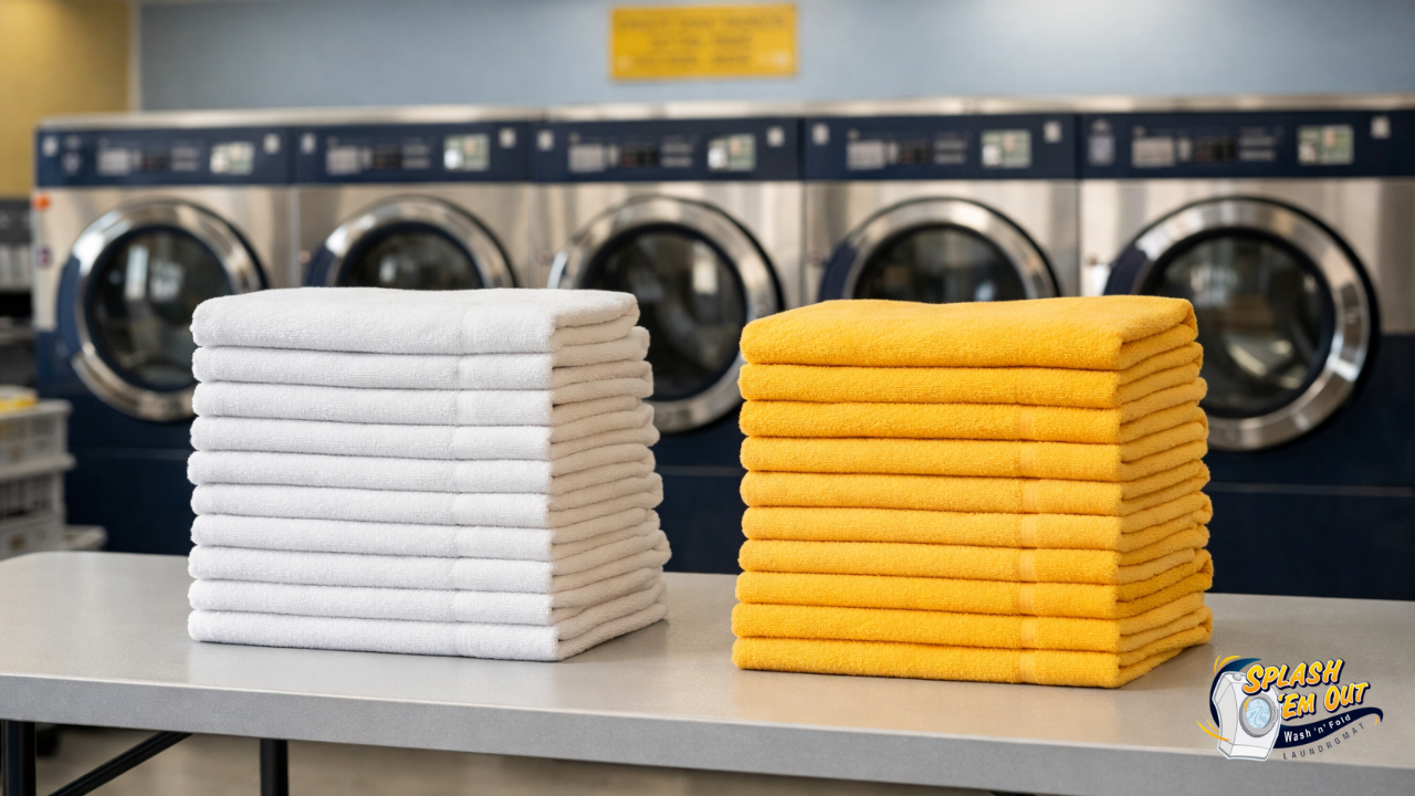 Wash & Fold Drop Off Laundry Service near Beaumont, KY