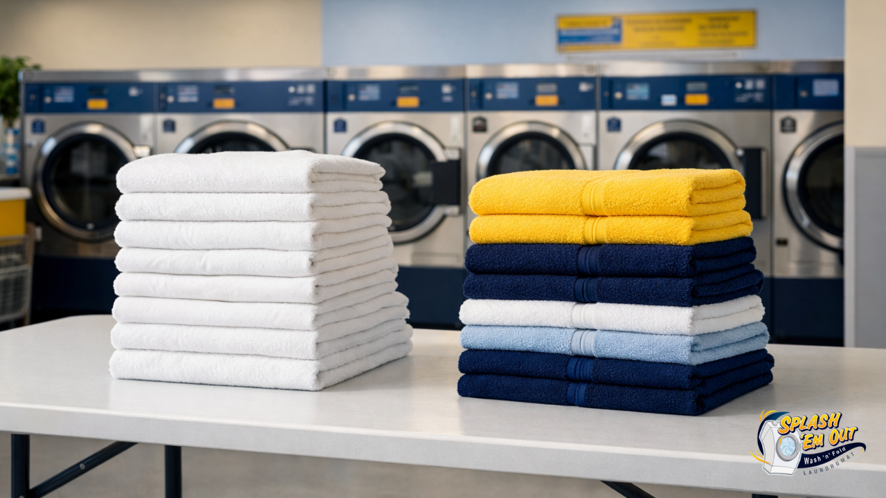Wash & Fold Drop Off Laundry Service near Bryan Station, KY
