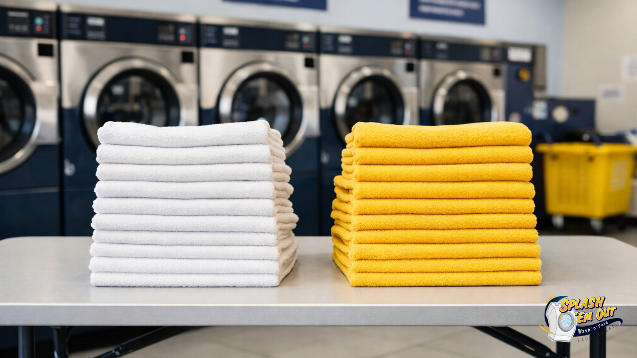 Wash & Fold Drop Off Laundry Service near Lansdowne, KY
