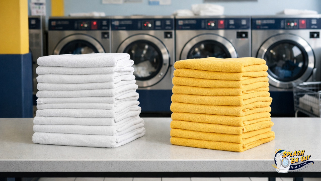 Wash & Fold Drop Off Laundry Service near McConnells Trace, KY