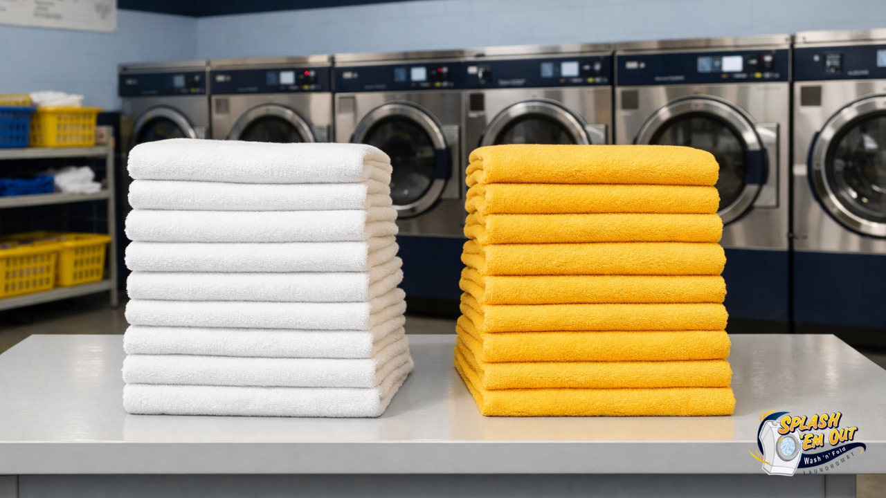 Wash & Fold Drop Off Laundry Service near Meadowthorpe, KY