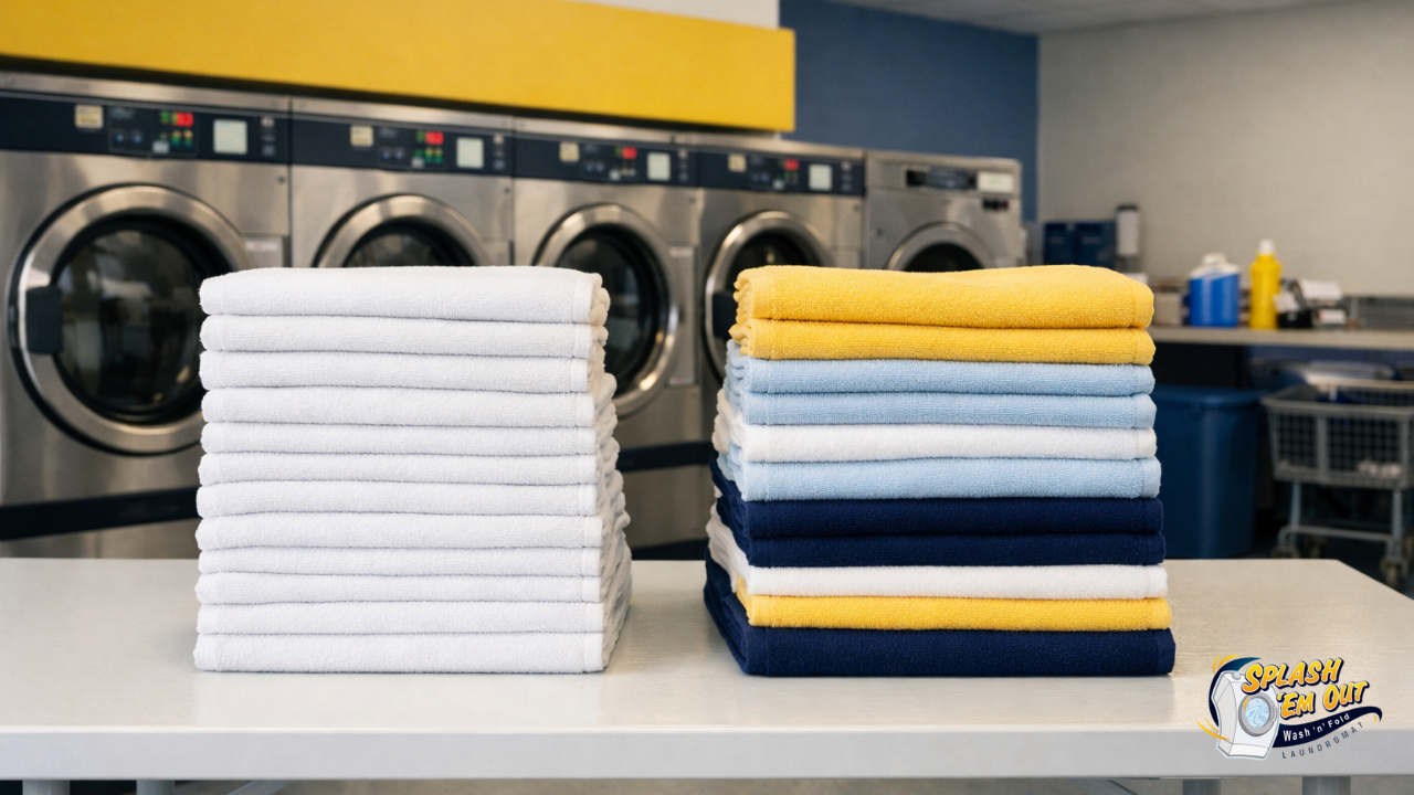 Wash & Fold Drop Off Laundry Service near Tates Creek, KY