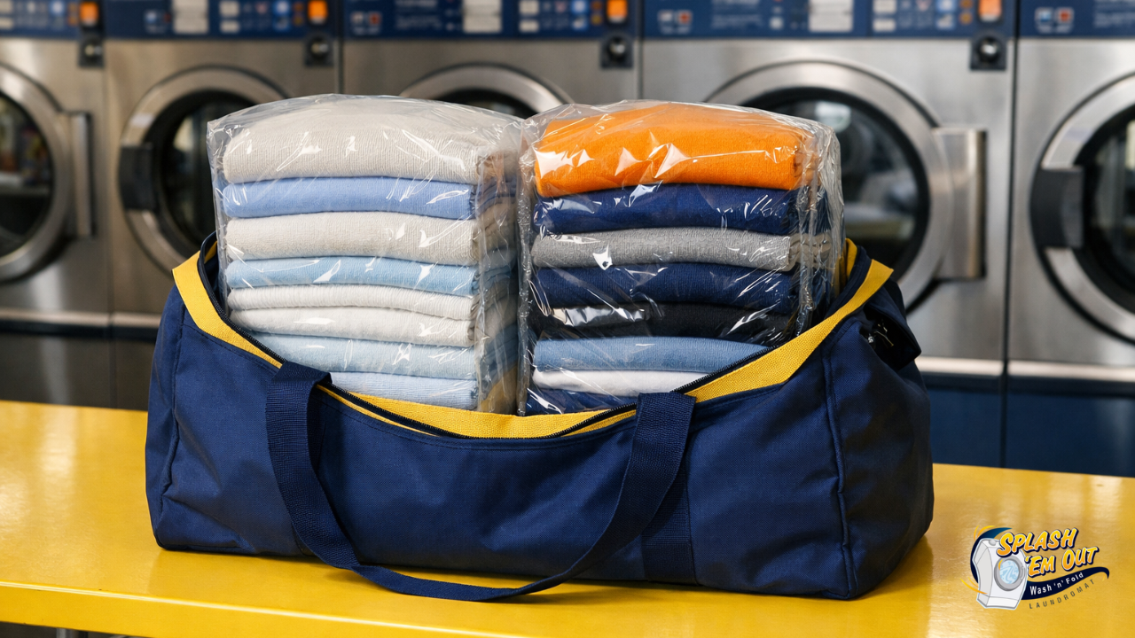 Laundry Pickup and Delivery Service in 40390