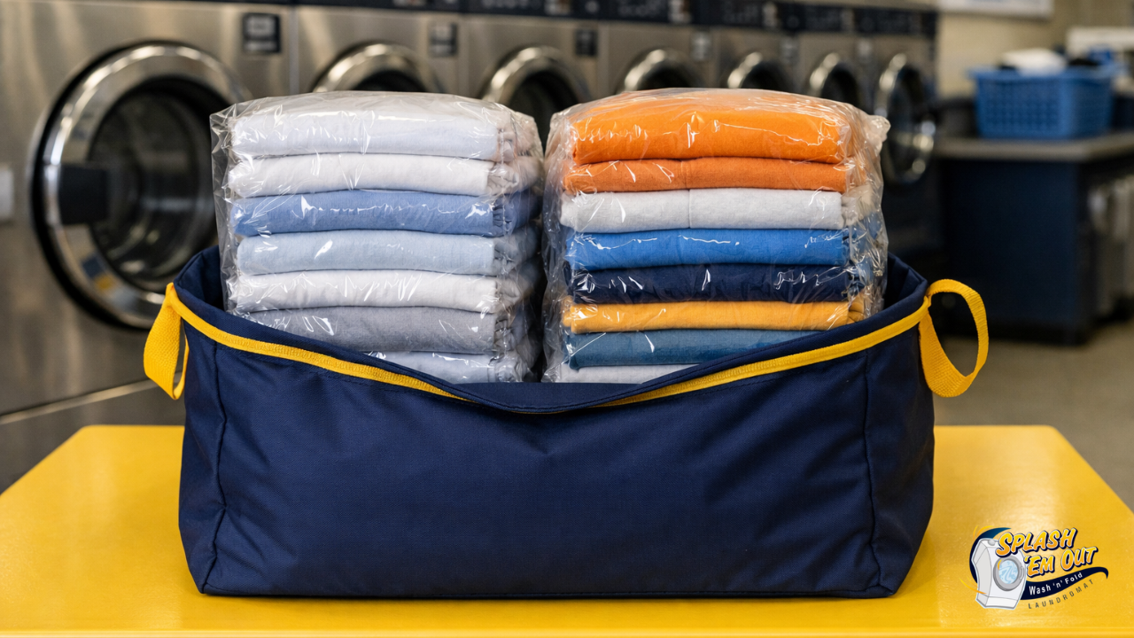 Laundry Pickup and Delivery Service in 40511