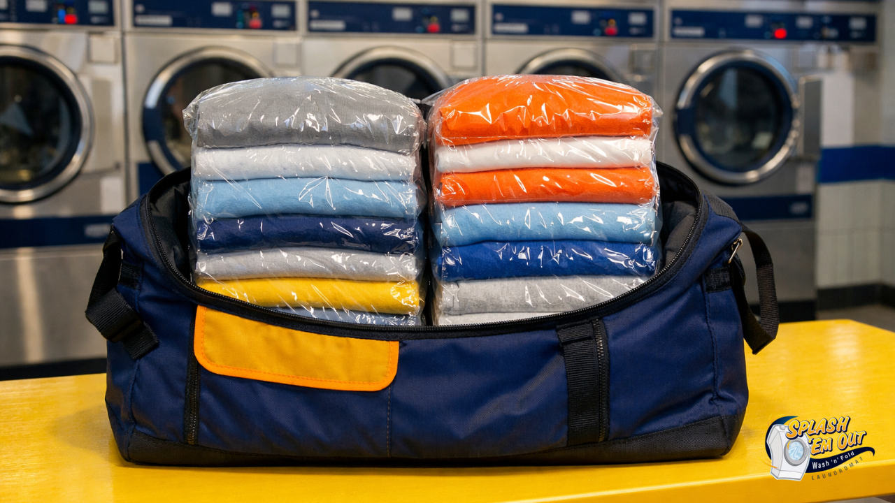 Laundry Pickup and Delivery Service in 40516