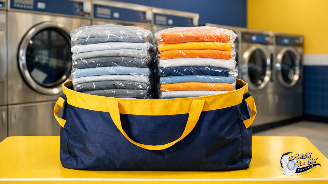 Laundry Pickup and Delivery Service in Southland