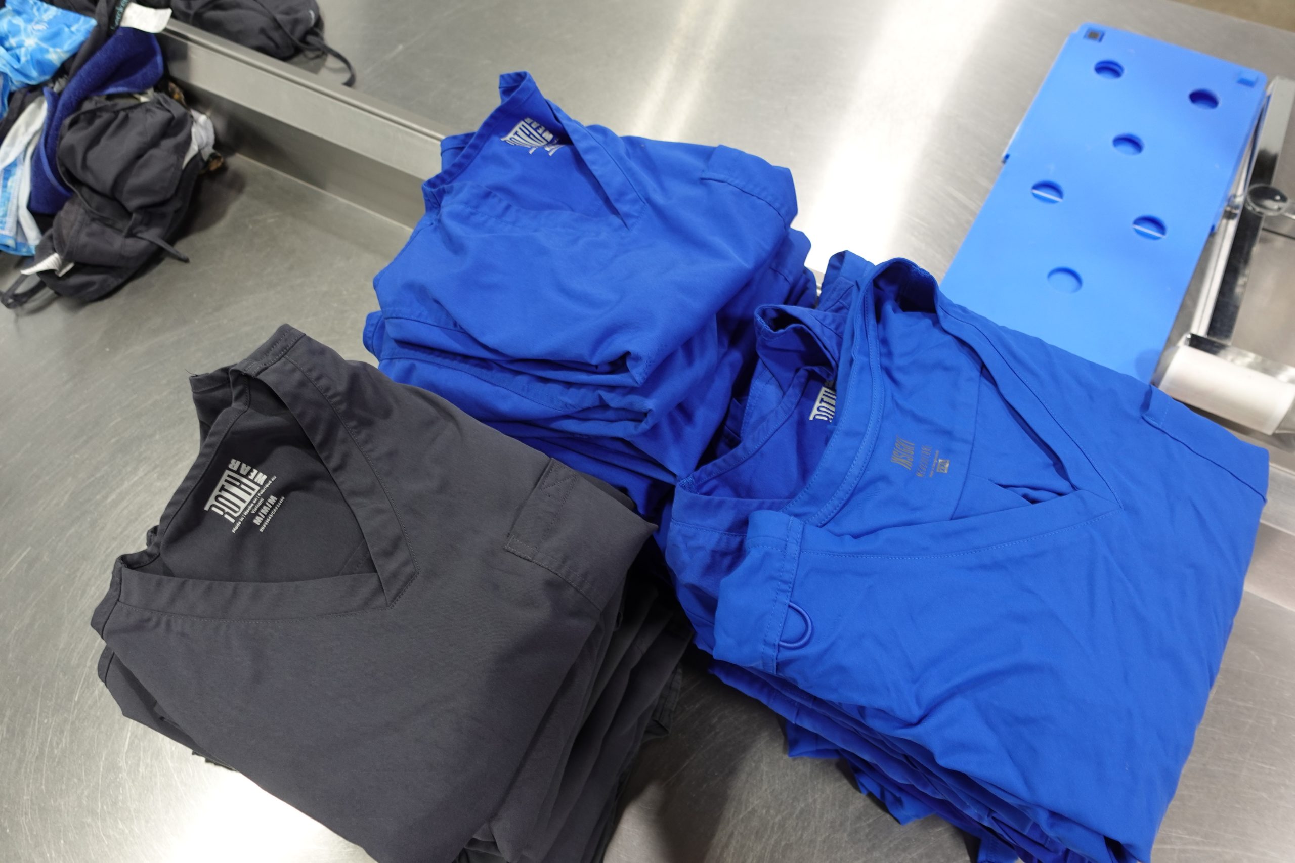 professional uniform laundry service in lexington ky